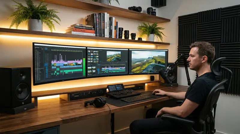 麻豆传媒专业视频制作现场